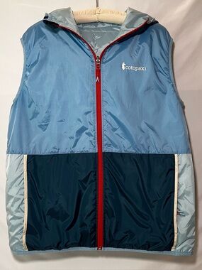 Cotopaxi Teca Calido Women’s Vest Size XL
